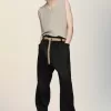 Pantaloni in lana Maison Margiela Pantaloni in lana Maison Margiela