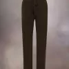 Pantaloni in maglia di cashmere