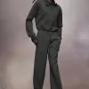 Pantaloni in maglia di cashmere Pantaloni in maglia di cashmere