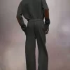 Pantaloni in maglia di cashmere Pantaloni in maglia di cashmere