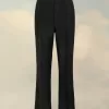 Pantaloni in mohair britannico