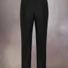 Pantaloni in mohair britannico