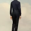 Pantaloni in mohair britannico Pantaloni in mohair britannico
