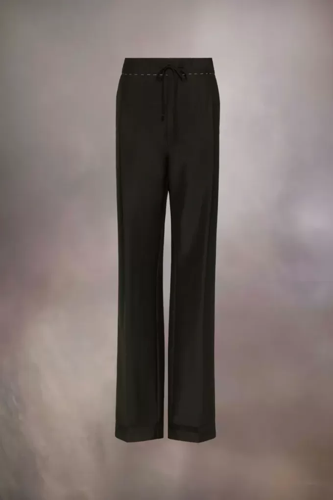 Pantaloni in mohair Maison Margiela Pantaloni in mohair Maison Margiela