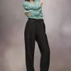Pantaloni in mohair Maison Margiela Pantaloni in mohair Maison Margiela