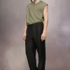 Pantaloni in mohair Maison Margiela Pantaloni in mohair Maison Margiela
