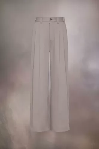 Pantaloni oversize Maison Margiela Pantaloni oversize Maison Margiela
