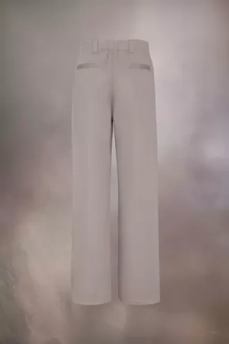 Pantaloni oversize Maison Margiela Pantaloni oversize Maison Margiela