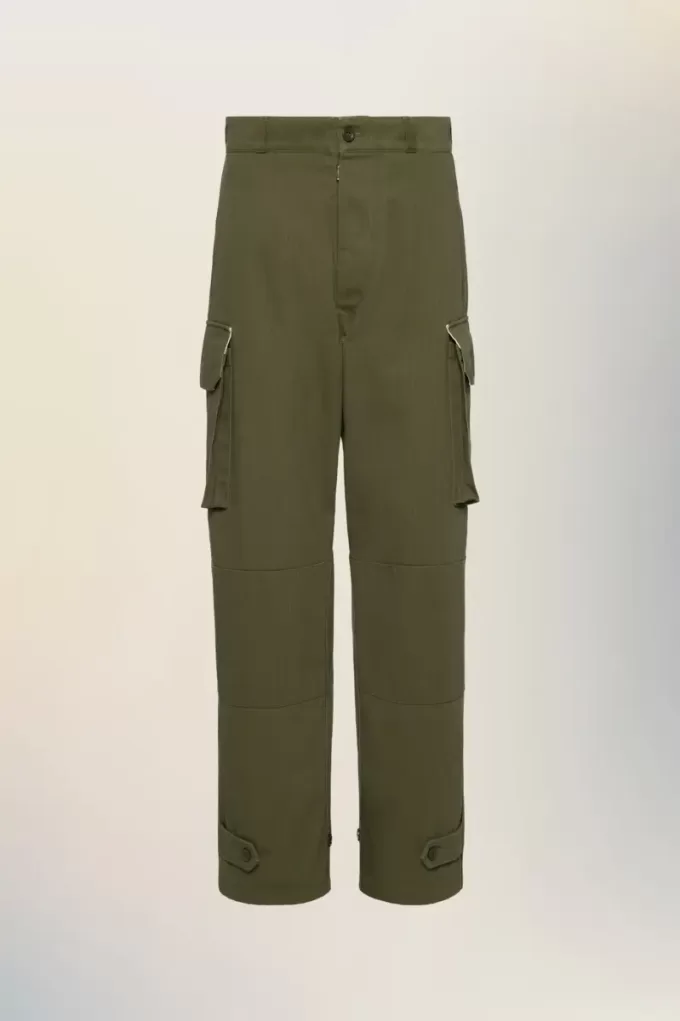 Pantaloni utility Maison Margiela Pantaloni utility Maison Margiela