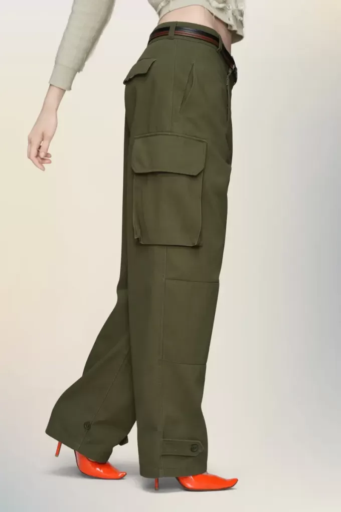 Pantaloni utility Maison Margiela Pantaloni utility Maison Margiela