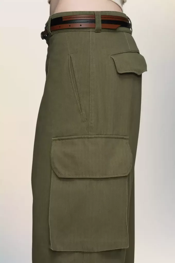 Pantaloni utility Maison Margiela Pantaloni utility Maison Margiela