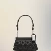 Pochette piccola con ricamo Glam Slam