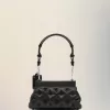 Pochette piccola con ricamo Glam Slam