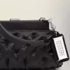 Pochette piccola con ricamo Glam Slam