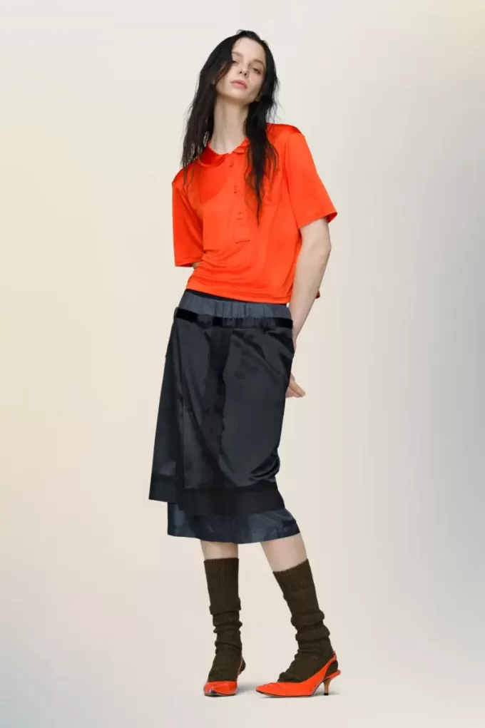 Polo Maison Margiela Polo Maison Margiela