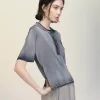 Polo Maison Margiela effetto sbiadito dal sole Polo Maison Margiela effetto sbiadito dal sole
