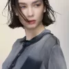 Polo Maison Margiela effetto sbiadito dal sole Polo Maison Margiela effetto sbiadito dal sole