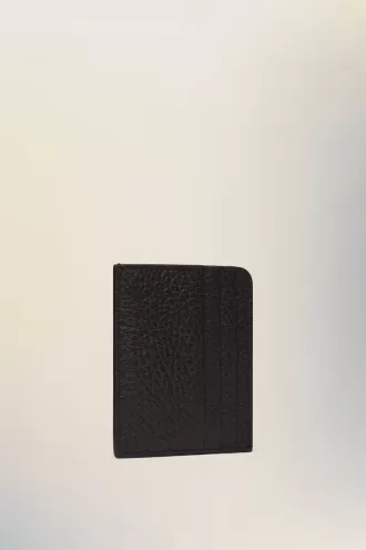 Porta carte a quattro punti