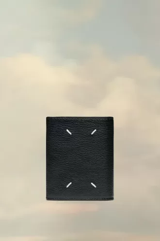 Porta carte in pelle Maison Margiela