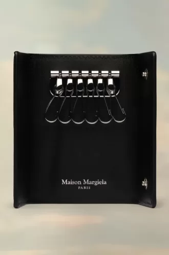 Portafoglio portachiavi Maison Margiela