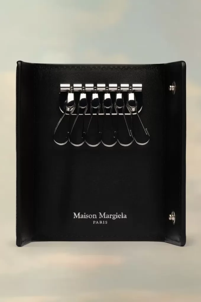 Portafoglio portachiavi Maison Margiela Portafoglio portachiavi Maison Margiela