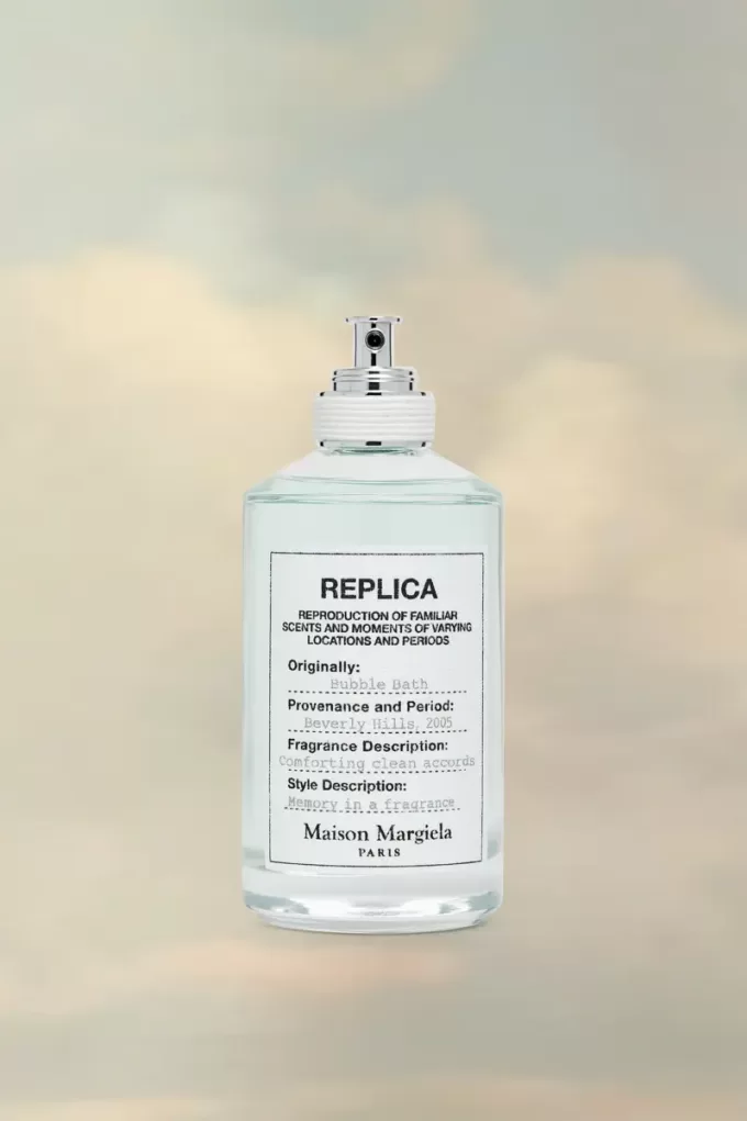 Replica dell’eau de toilette Bubble Bath Replica dell’eau de toilette Bubble Bath