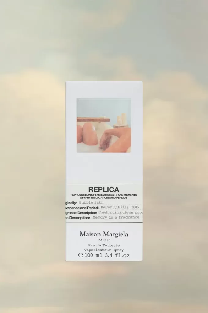 Replica dell’eau de toilette Bubble Bath Replica dell’eau de toilette Bubble Bath