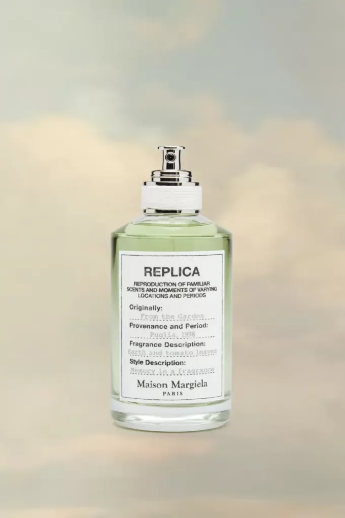 Replica dell’eau de toilette del giardino Replica dell’eau de toilette del giardino