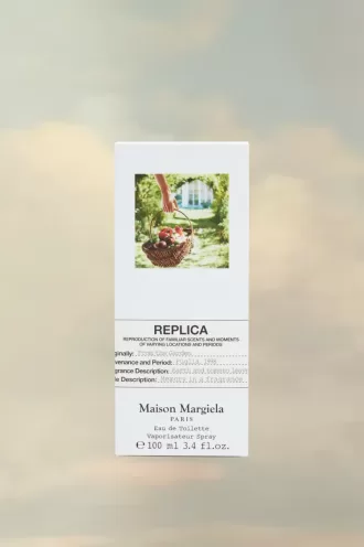 Replica dell’eau de toilette del giardino