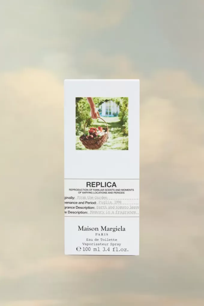 Replica dell’eau de toilette del giardino Replica dell’eau de toilette del giardino
