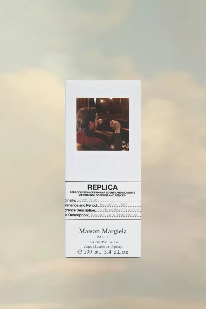 Replica dell’eau de toilette Jazz Club Replica dell’eau de toilette Jazz Club