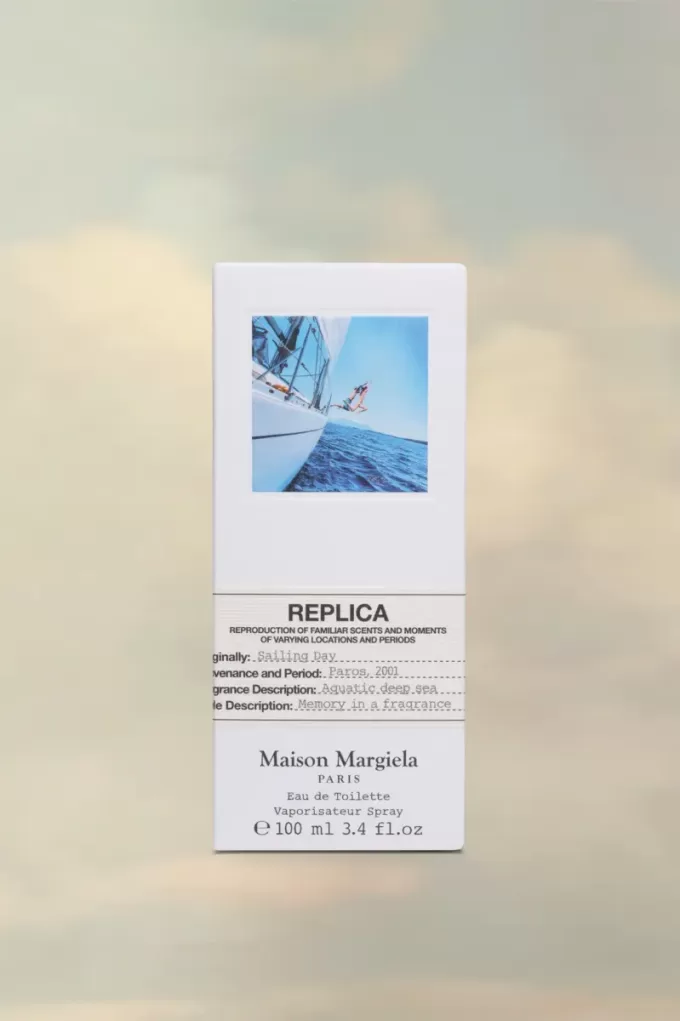 Replica dell’eau de toilette Sailing Day Replica dell’eau de toilette Sailing Day