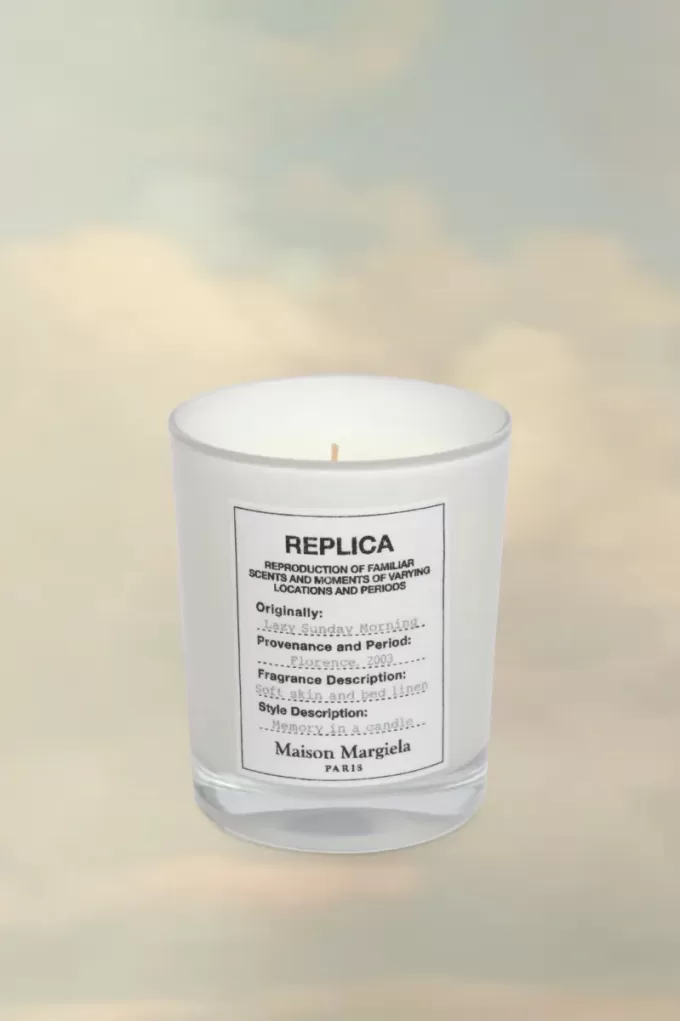 Replica della candela Lazy Sunday Morning Replica della candela Lazy Sunday Morning