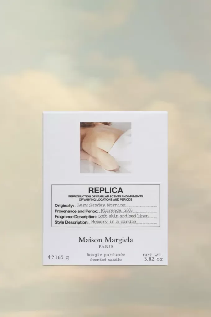 Replica della candela Lazy Sunday Morning Replica della candela Lazy Sunday Morning