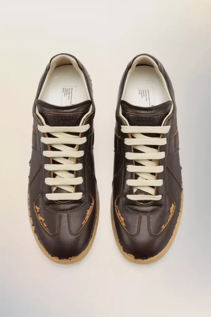 Replica delle sneakers Maison Margiela Replica delle sneakers Maison Margiela