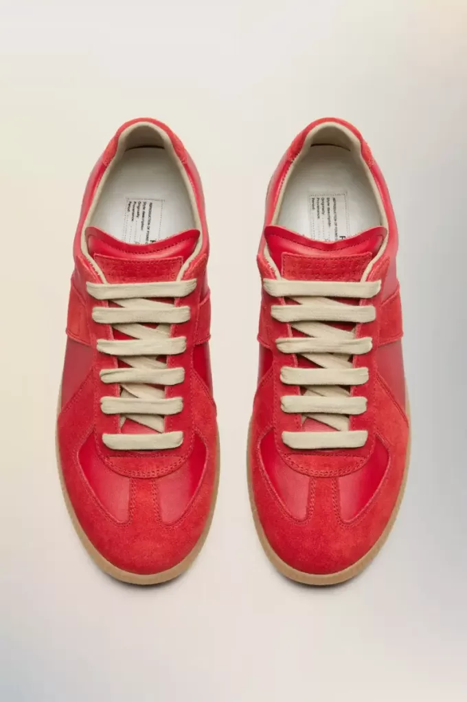 Replica delle sneakers Maison Margiela Replica delle sneakers Maison Margiela