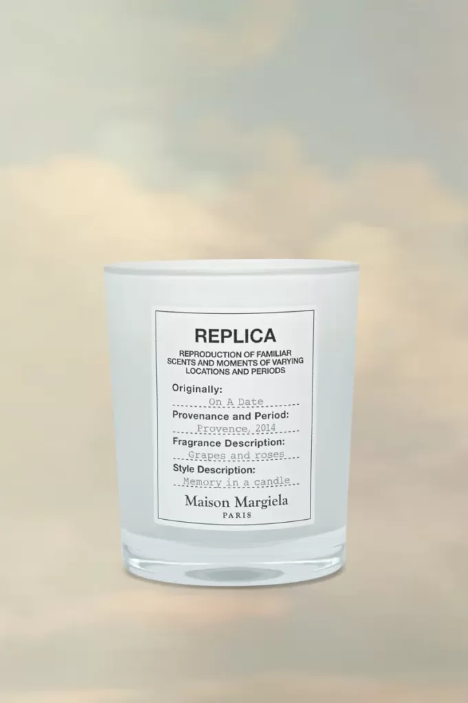 Replica di una candela da appuntamento Replica di una candela da appuntamento