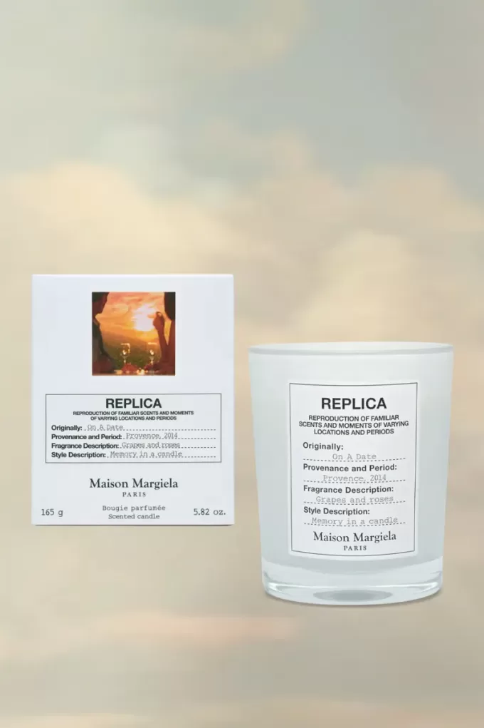 Replica di una candela da appuntamento Replica di una candela da appuntamento