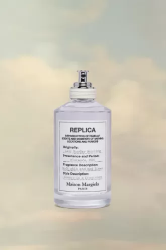 Replica Lazy Sunday Morning eau de toilette Replica Lazy Sunday Morning eau de toilette