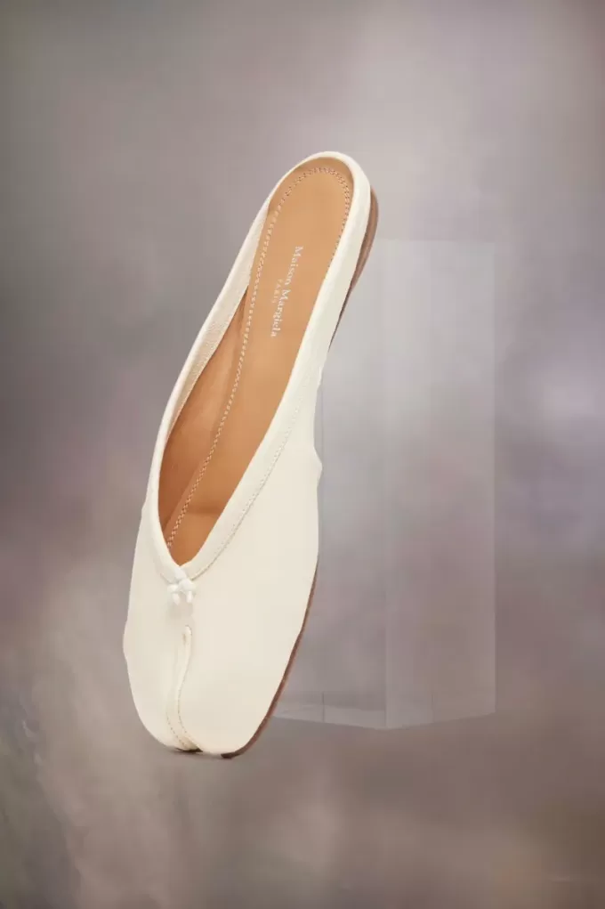 Sabot ballerina Tabi di Maison Margiela Sabot ballerina Tabi di Maison Margiela