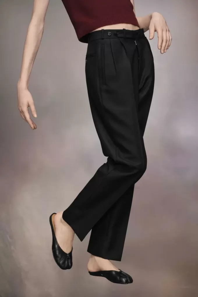 Sabot ballerina Tabi di Maison Margiela Sabot ballerina Tabi di Maison Margiela