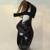 sandali in pelle Tabi sandali in pelle Tabi