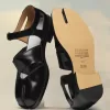 sandali in pelle Tabi sandali in pelle Tabi