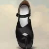 sandali in pelle Tabi sandali in pelle Tabi