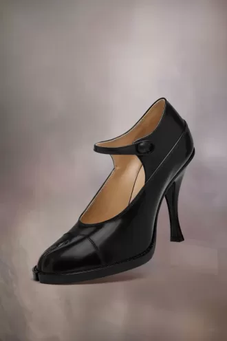Scarpe con tacco Tabi Bourgeoise