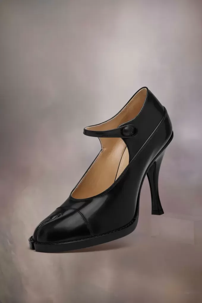 Scarpe con tacco Tabi Bourgeoise Scarpe con tacco Tabi Bourgeoise