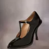 Scarpe con tacco Tabi Bourgeoise Scarpe con tacco Tabi Bourgeoise