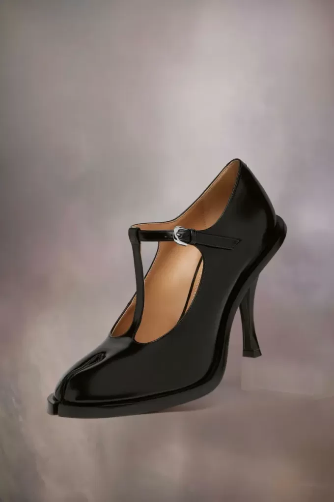 Scarpe con tacco Tabi Bourgeoise Scarpe con tacco Tabi Bourgeoise
