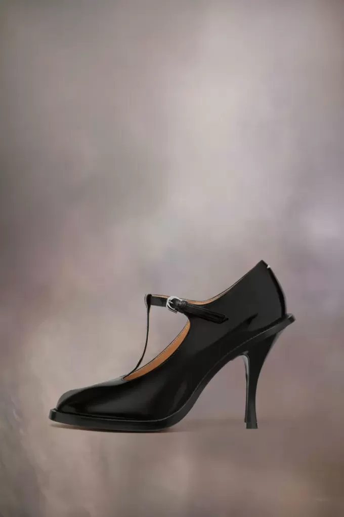 Scarpe con tacco Tabi Bourgeoise Scarpe con tacco Tabi Bourgeoise