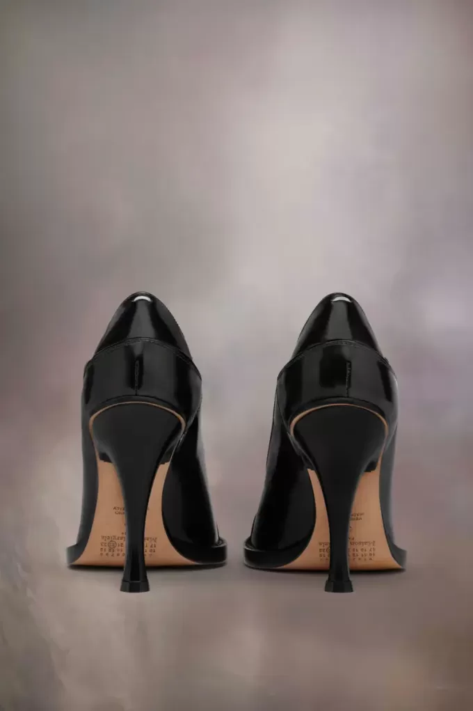 Scarpe con tacco Tabi Bourgeoise Scarpe con tacco Tabi Bourgeoise
